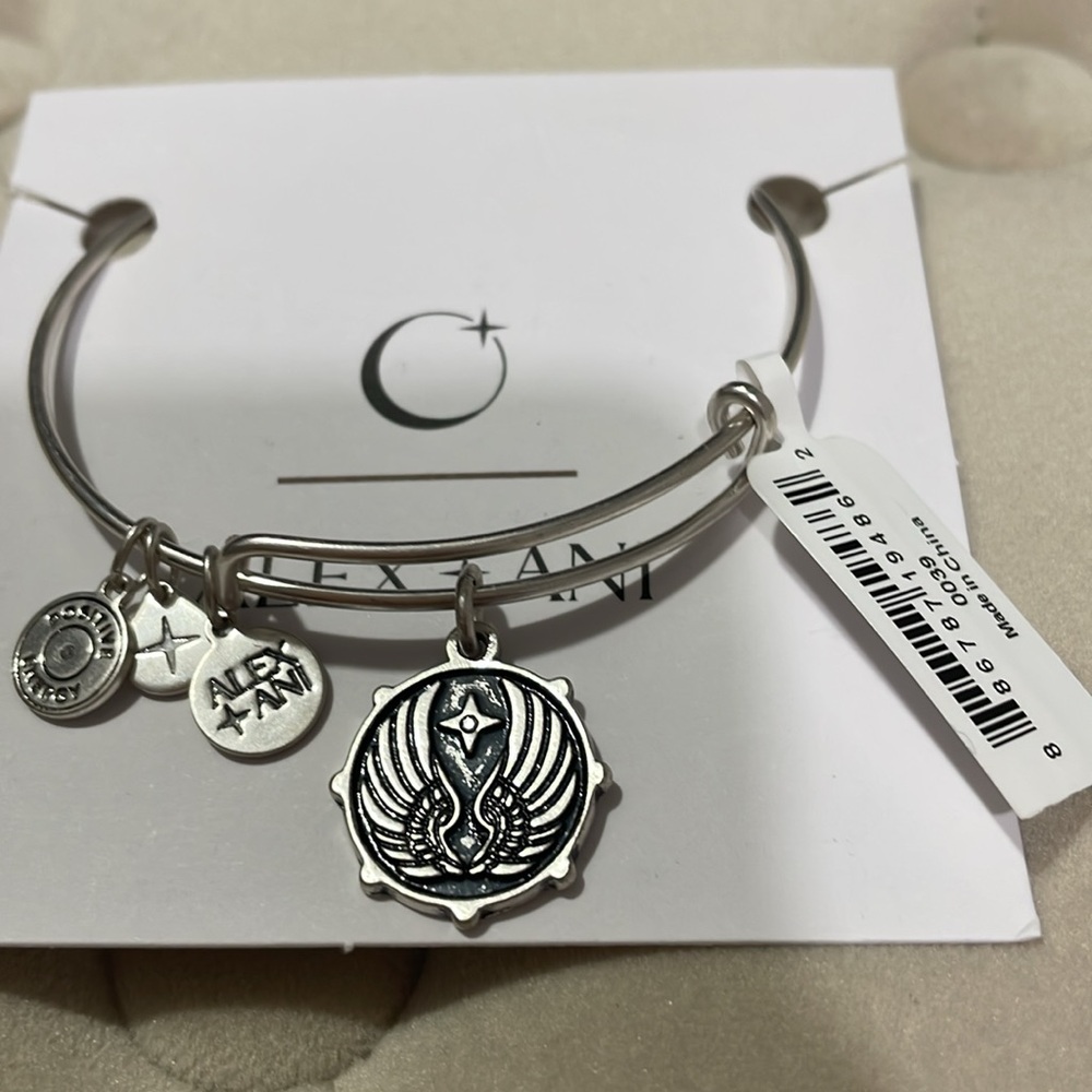 Alex +Ani Guardian Bracelet